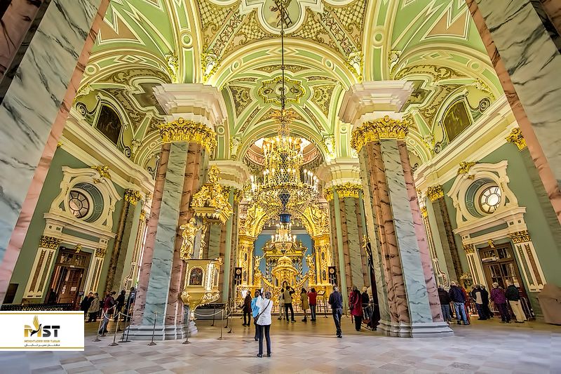 کارت گردشگری سنت پترزبورگ